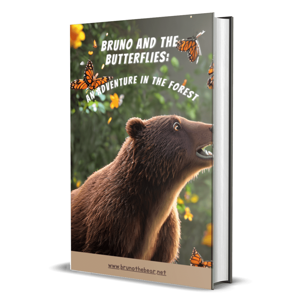 Bruno and the Butterflies