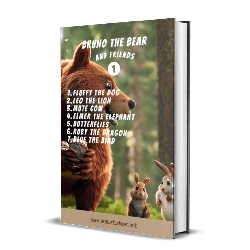 Bruno the Bear and his Friends