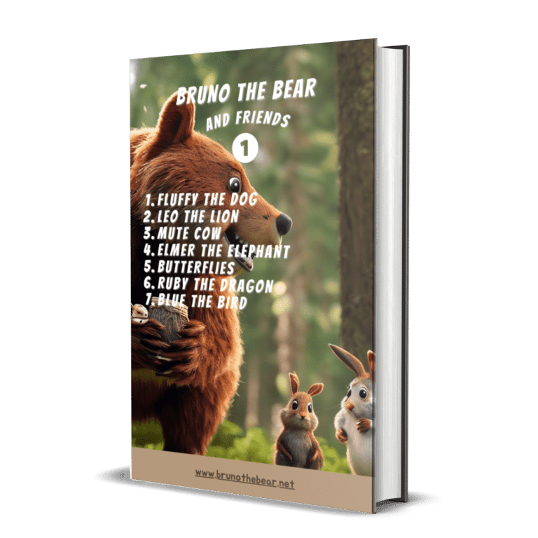 Bruno the Bear and his Friends