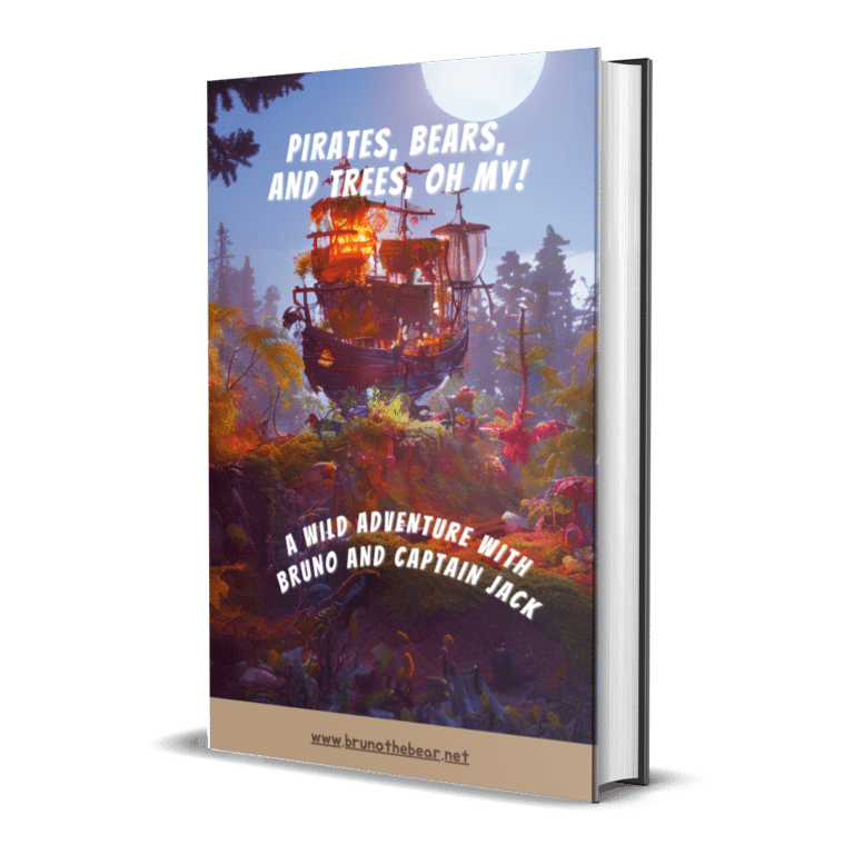 A Wild Adventure with Bruno and Captain Jack